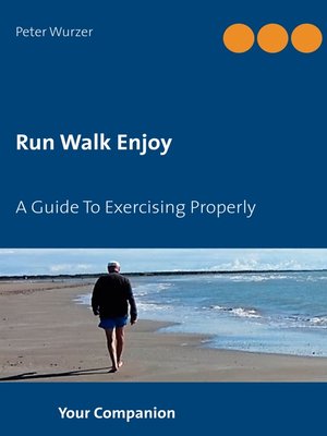 cover image of Run Walk Enjoy